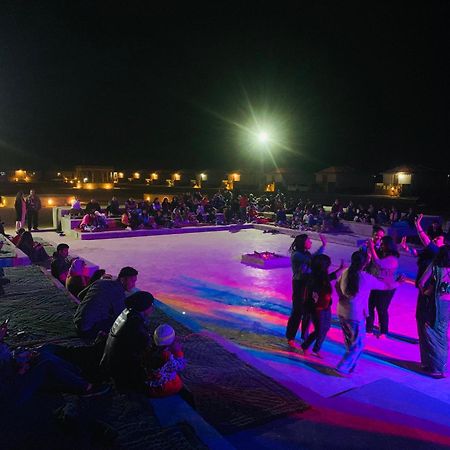 Jaisalmer Sand Dunes Luxury Camp And Resort Exteriör bild