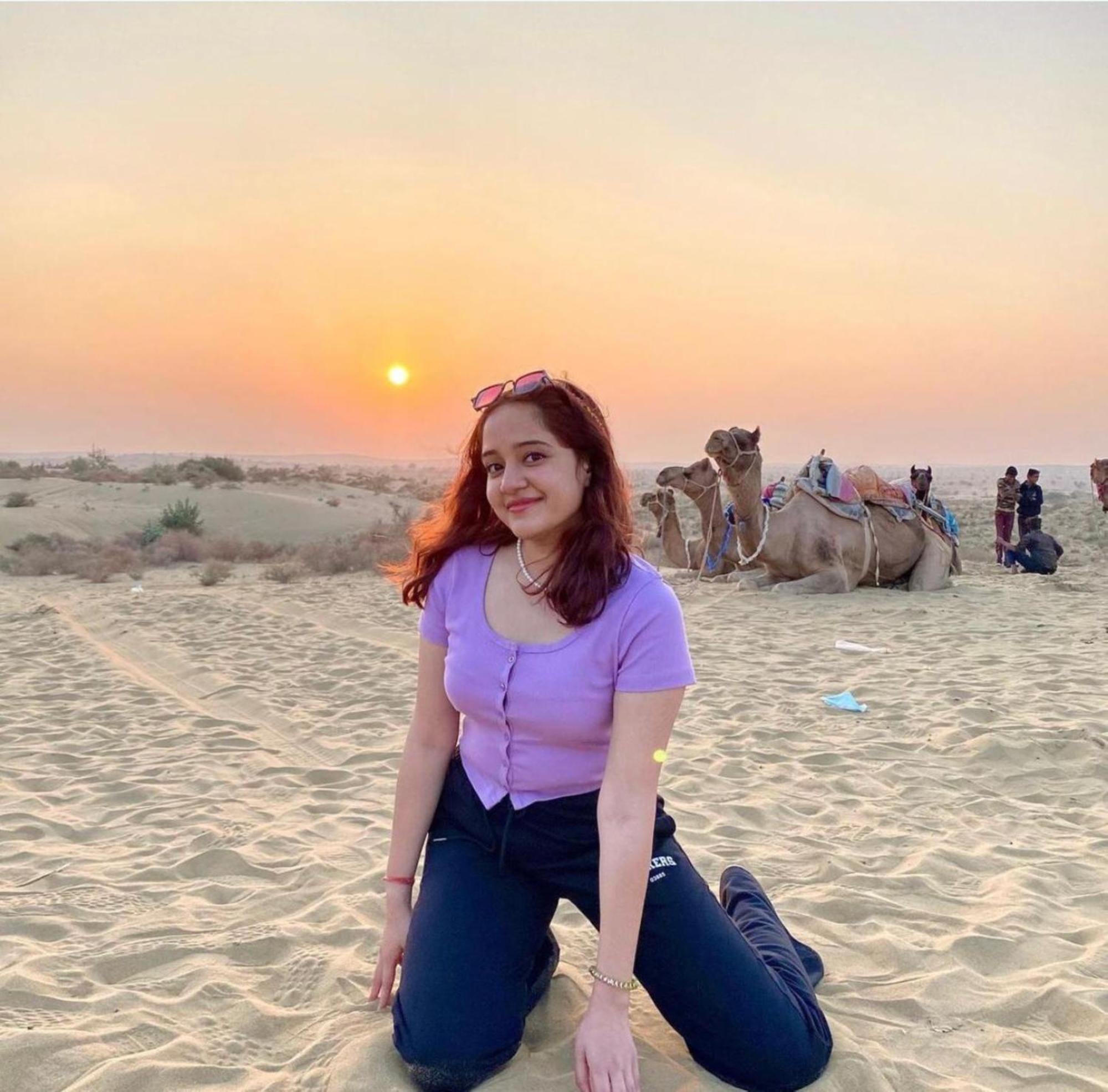 Jaisalmer Sand Dunes Luxury Camp And Resort Exteriör bild