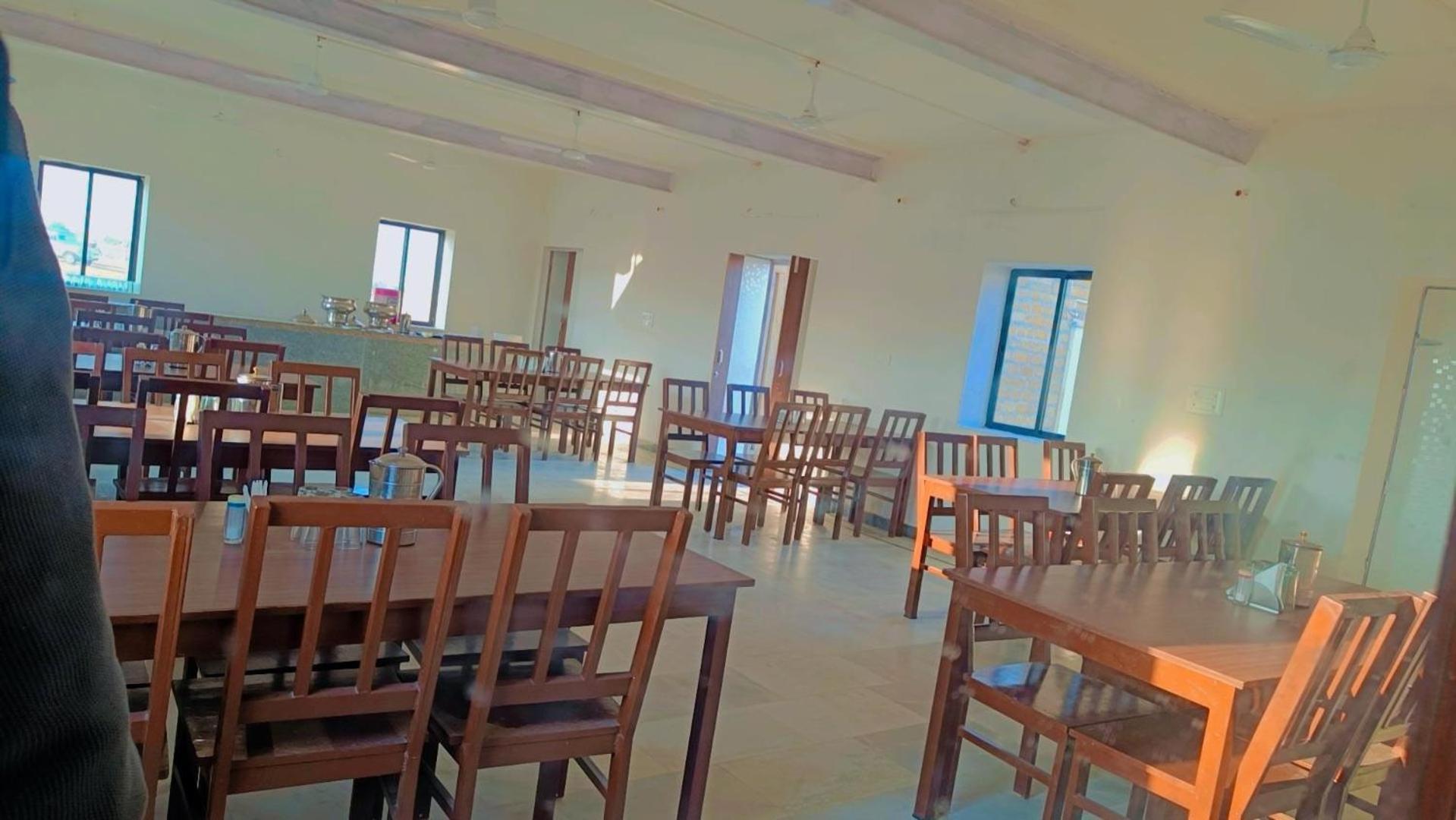 Jaisalmer Sand Dunes Luxury Camp And Resort Exteriör bild