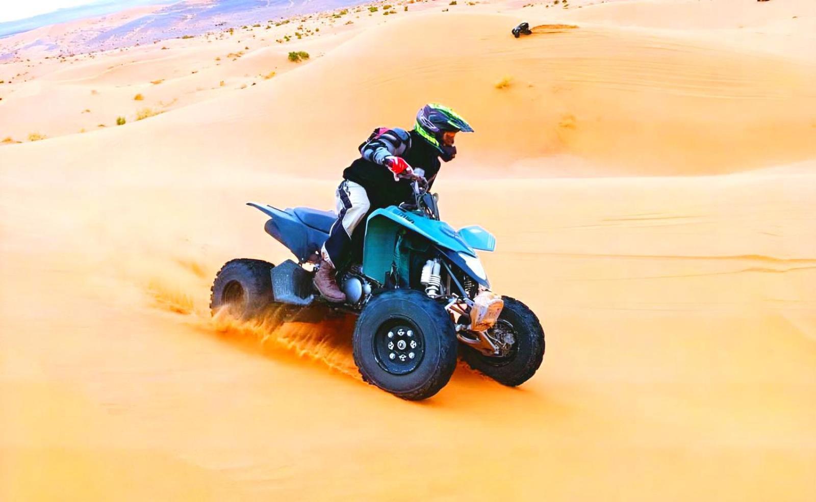 Jaisalmer Sand Dunes Luxury Camp And Resort Exteriör bild
